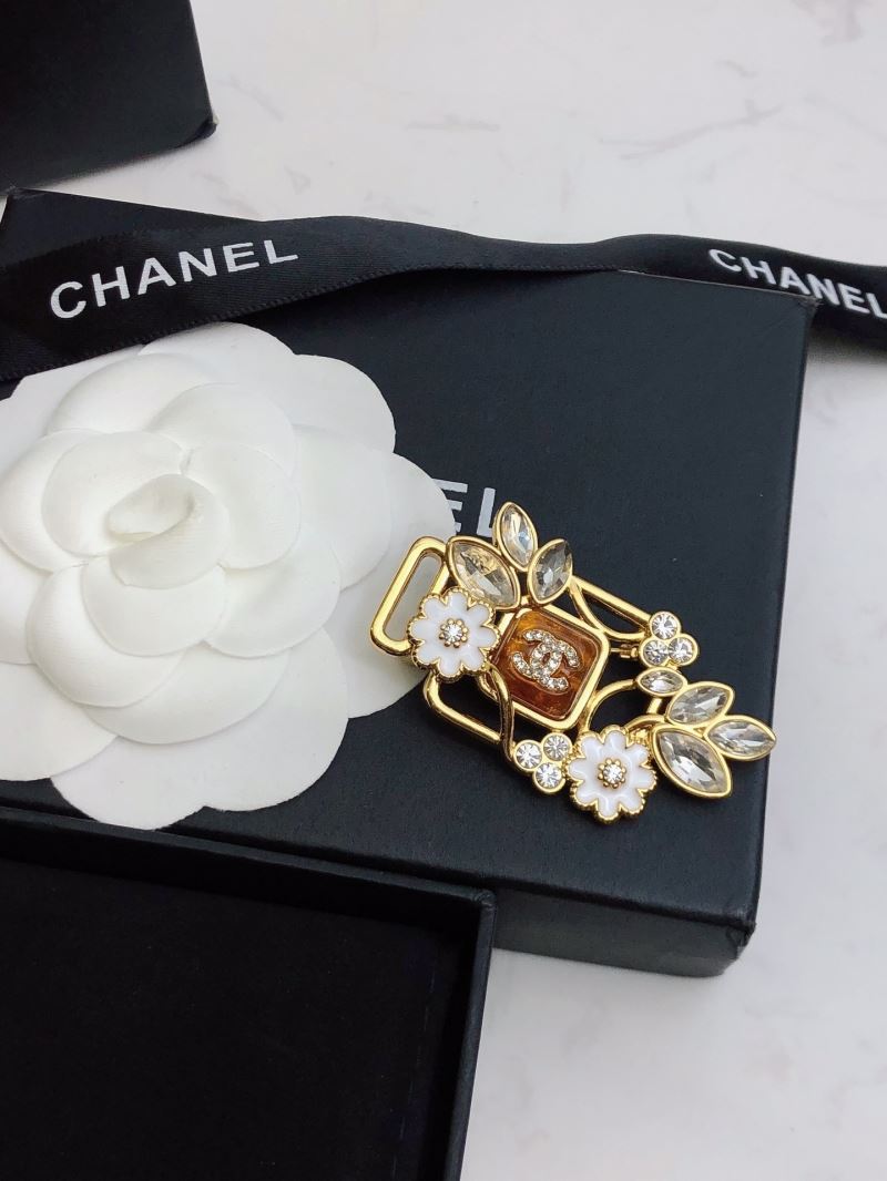 Chanel Brooches